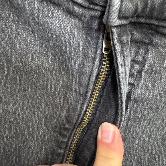 MADEWELL the perfect vintage jean in lunar wash size 32 - Picture 4 of 8